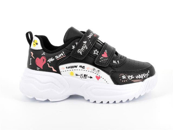 Primigi Sneaker Schwarz
