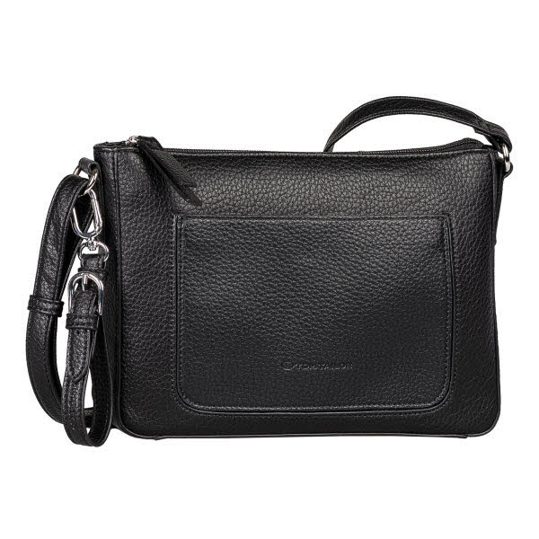 Tom Tailor Bag Crossover Schwarz - Bild 1