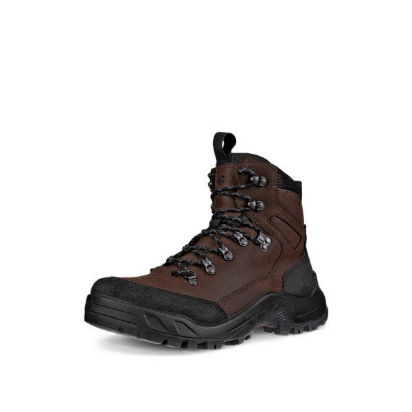 Ecco Offroad Trekkingschuh Schwarz - Bild 1