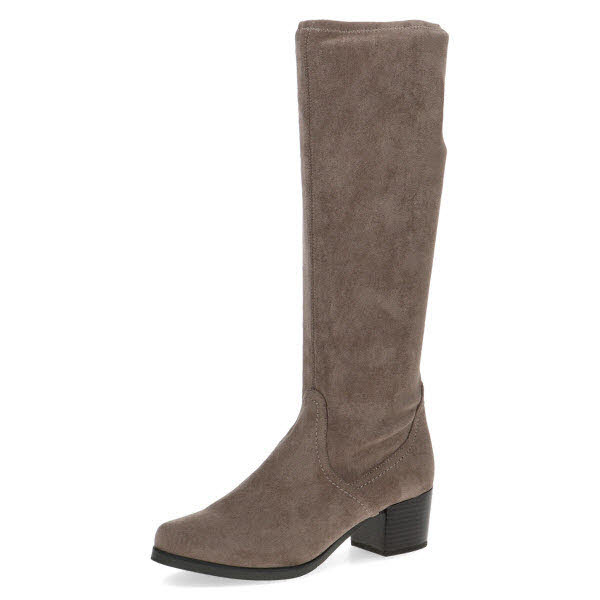 Caprice Stiefel Taupe - Bild 1