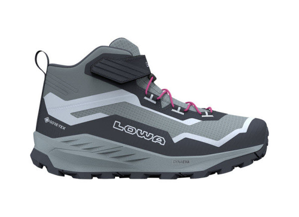 Lowa TRAILUX GTX MID JR Trekkingschuh Blau - Bild 1