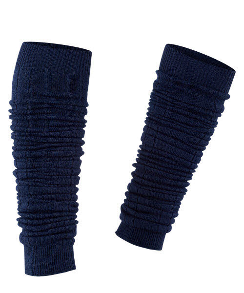 Falke Legwarmer Blau - Bild 1