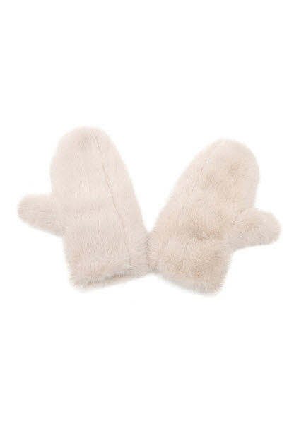 Tamaris Bags Handschuhe Off white - Bild 1