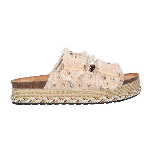 la strada Pantoffel Beige