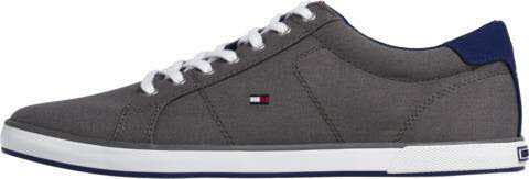 Tommy Hilfiger Schnürschuh Grau - Bild 1