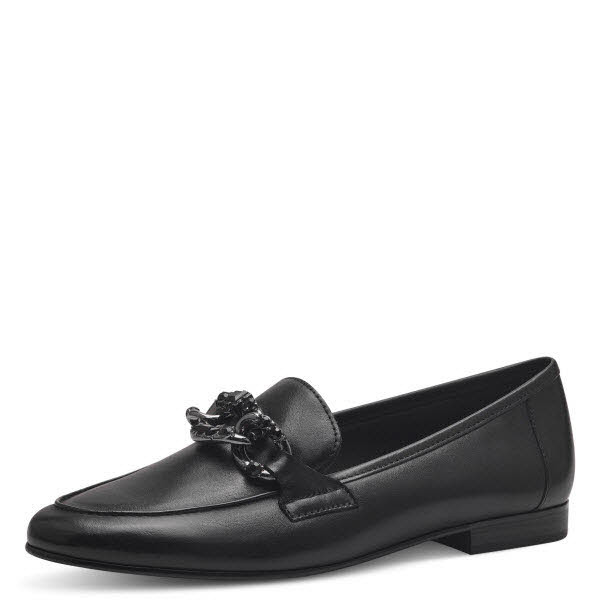 Marco Tozzi Loafer Schwarz - Bild 1