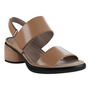Ecco Sculp Sandale Beige - Bild 1