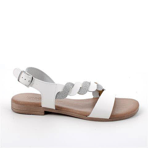 IGI & Co DONNA BABILA Sandale Weiß