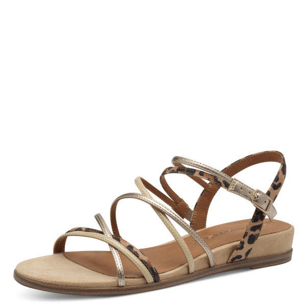 Tamaris Sandale Beige - Bild 1