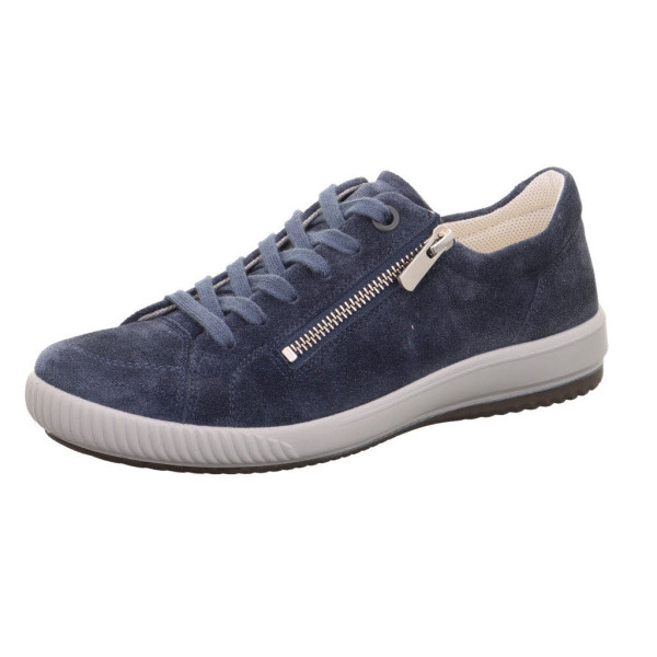 Legero Sneaker mit Zipp Blau