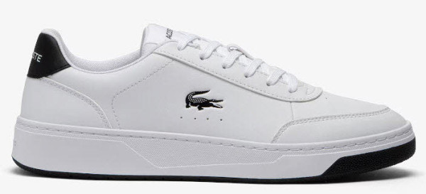 Lacoste Men's Court Pro Sneaker Weiß - Bild 1