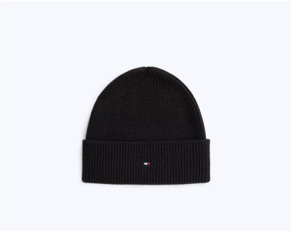 Tommy Hilfiger Mütze Schwarz