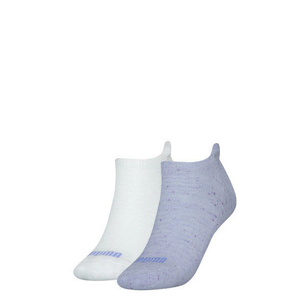 Calvin Klein Sneakersocke 2-Pack Lila - Bild 1