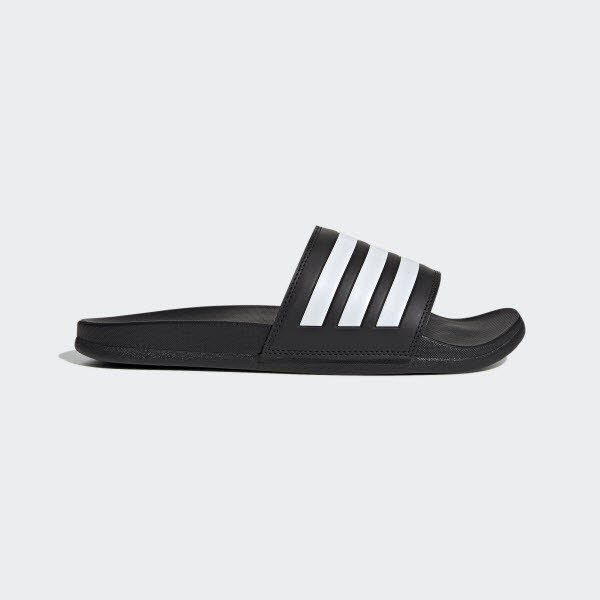 Adidas Adilette Comfort Schwarz - Bild 1