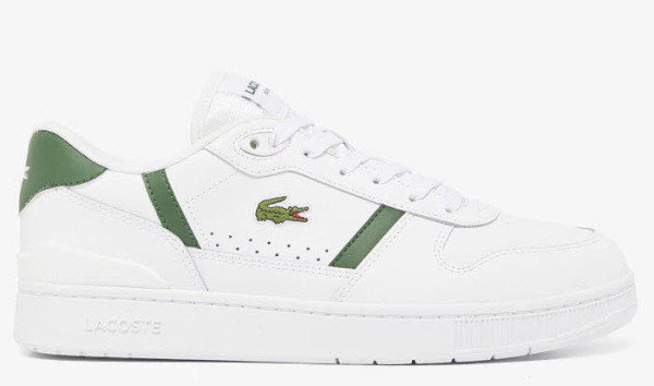 Lacoste Men's T-Clip Set Sneaker Weiß - Bild 1