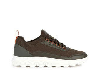 Geox Sneaker Oliv