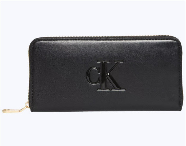 Calvin Klein Geldbörse Schwarz