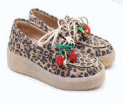 Meline Sneaker Beige