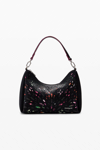 Desigual Handtasche Schwarz - Bild 1
