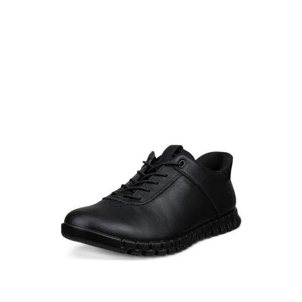 Ecco GRUUV Sneaker Schwarz - Bild 1