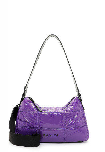 Emily & Noah Handtasche Purple - Bild 1