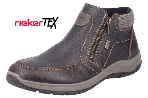 Rieker Stiefelette Braun - Bild 1