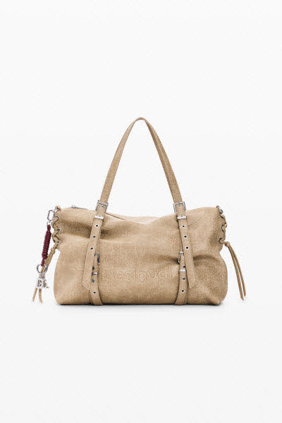 Desigual Tasche Beige - Bild 1