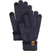Timberland Fingerhandschuhe Grau
