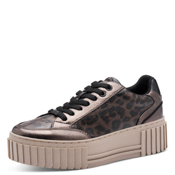 S. Oliver Sneaker Bronze - Bild 1