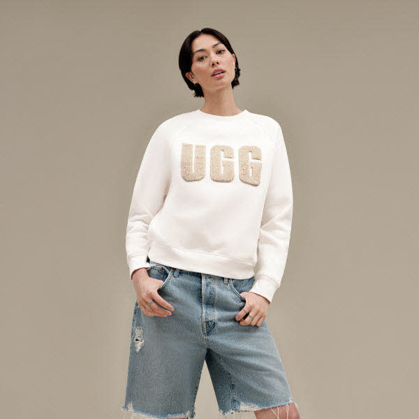 UGG Sweatshirt Off White