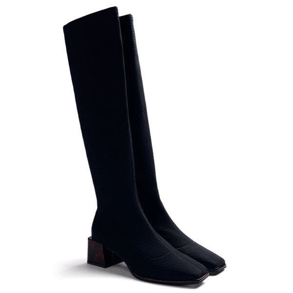 Gioseppo Stiefel Schwarz - Bild 1