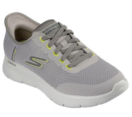 Skechers Slip Ins Sneaker Taupe