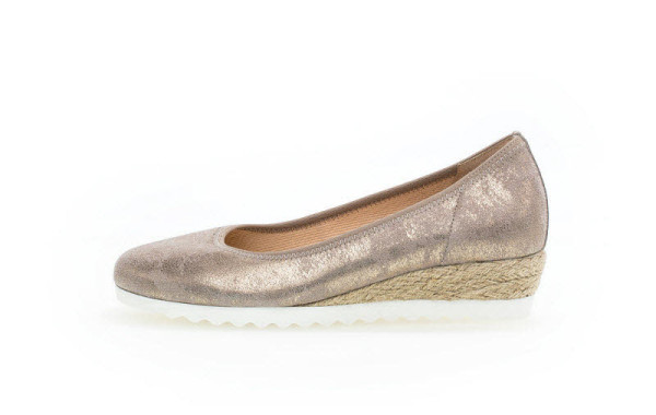 Gabor 6264195 Keilpump Metallic - Bild 1