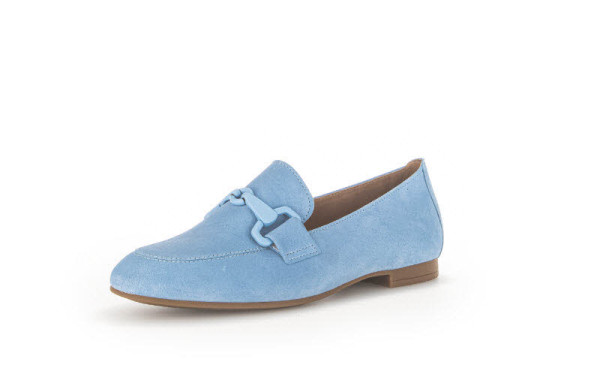 Gabor Loafer Blau - Bild 1