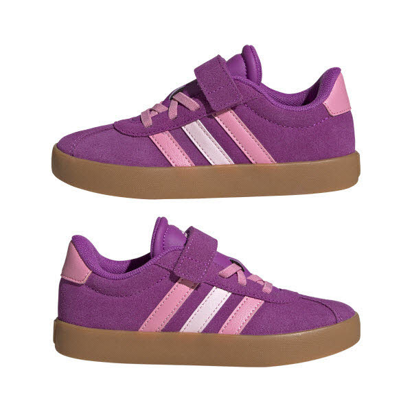 Adidas VL Court 3.0 Sneaker Pink - Bild 1