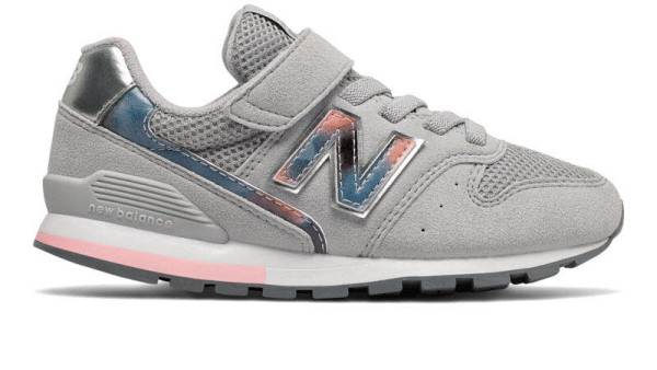 New Balance YV996GS GREY/PINK - Bild 1