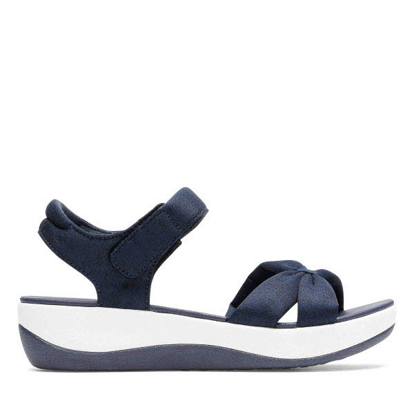 Clarks Arla Shore Sandale Blau - Bild 1