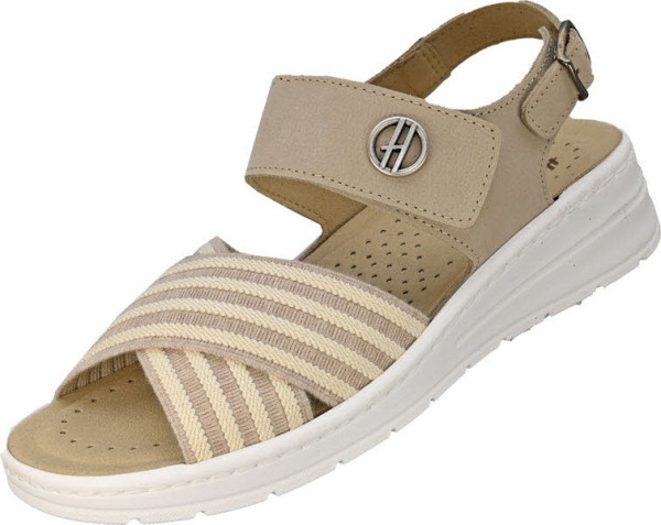 Hickersberger Sandale Beige - Bild 1