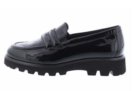 Sioux MEREDIRA-72 Loafer Schwarz