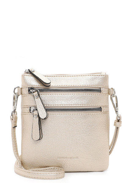 Emily & Noah Umhängetasche Gold - Bild 1