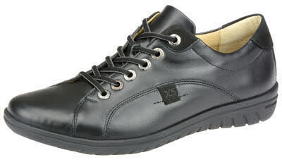 Hartjes CASUAL SHOE Schnürschuh Schwarz