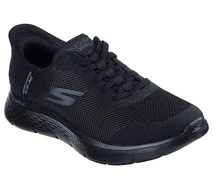 Skechers Slip Ins Sneaker Schwarz - Bild 1