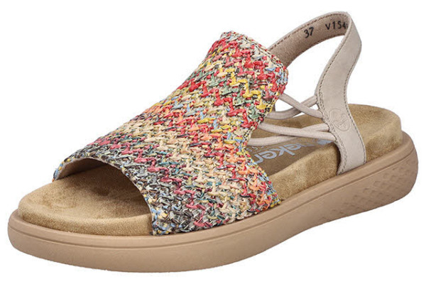 Rieker Sandale Beige - Bild 1