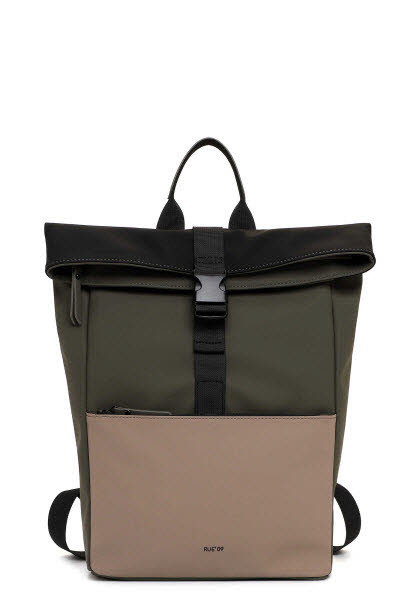 Emily & Noah Rucksack Oliv - Bild 1