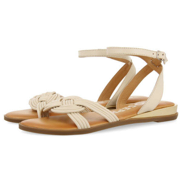 Gioseppo Sandale Weiß