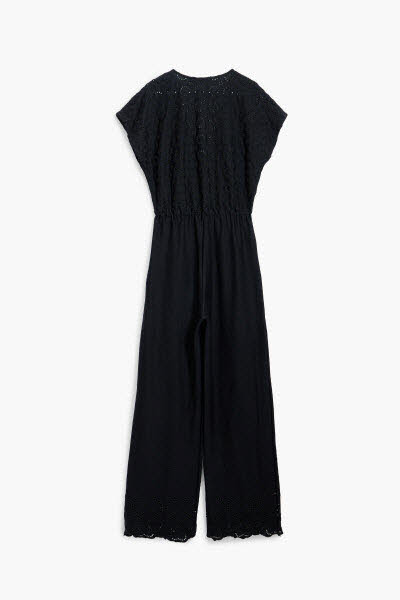 Desigual Jumpsuit Schwarz - Bild 1