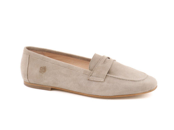 Apple of Eden Loafer Grau