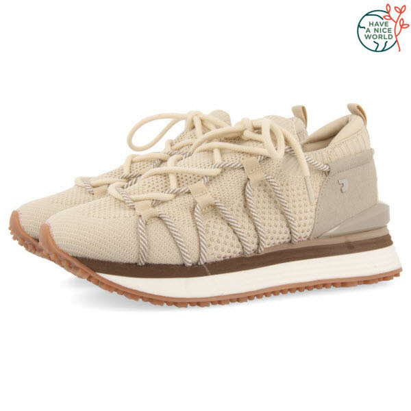 Gioseppo Sneaker Beige - Bild 1