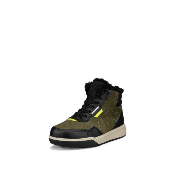 Ecco Stiefel Schwarz - Bild 1