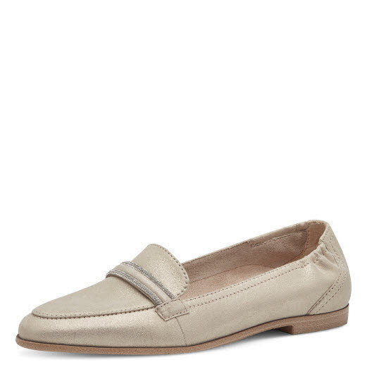 Tamaris Loafer Beige - Bild 1